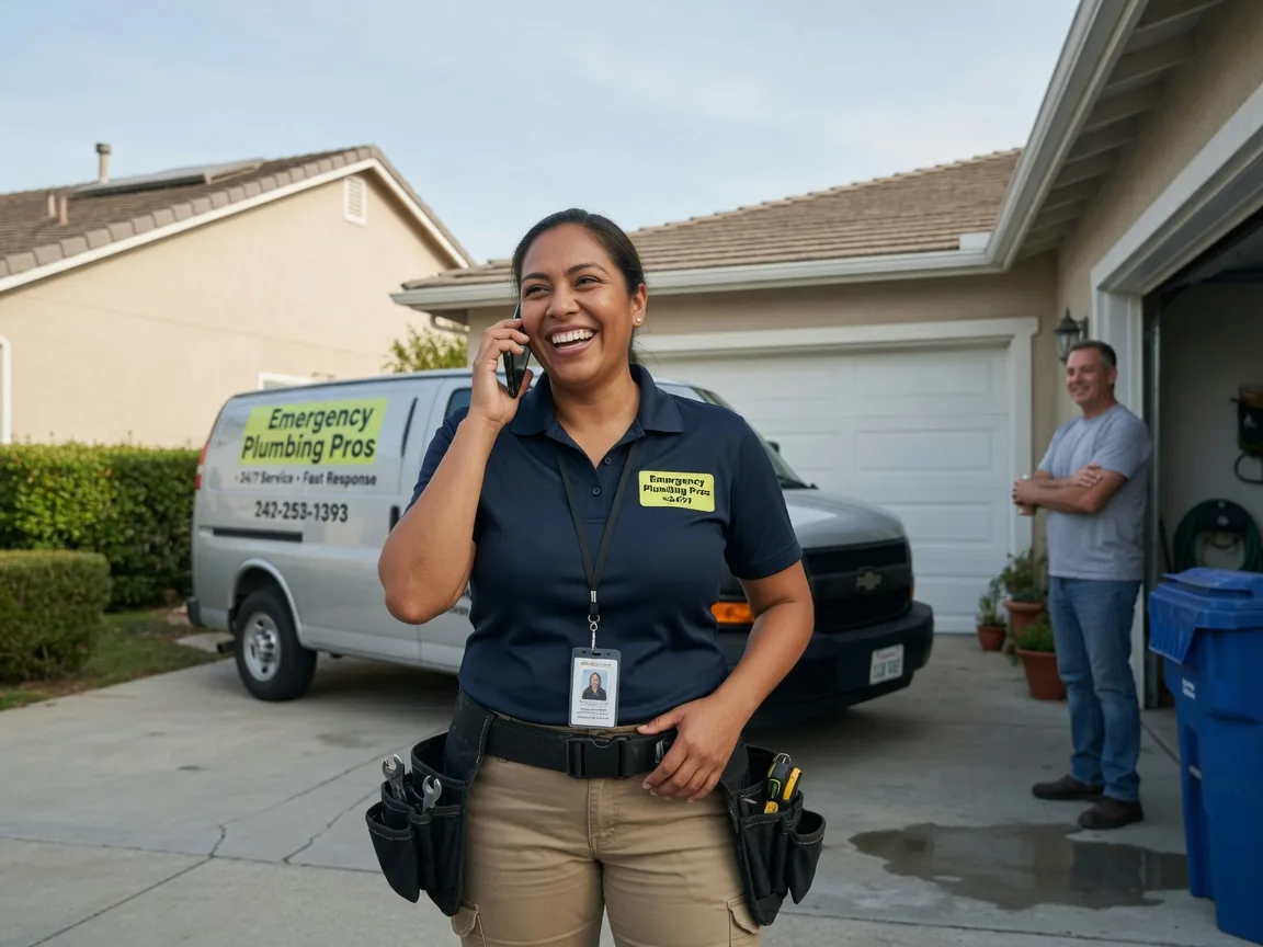 Emergency Plumber Ackworth, IA FAQs